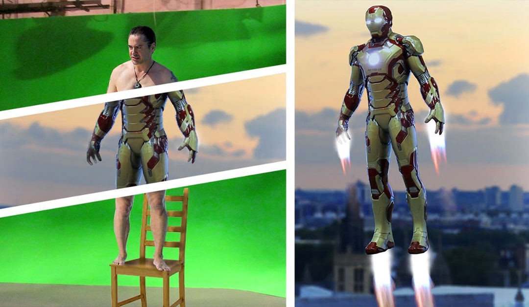 Vfx animation